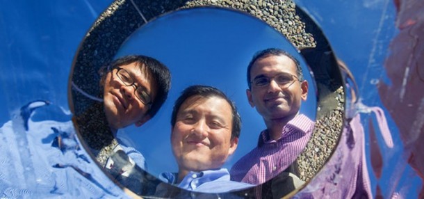 使用此涂层冷却建筑物