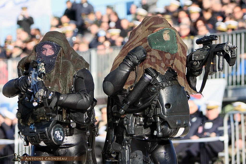 法国陆军海军Commandos2