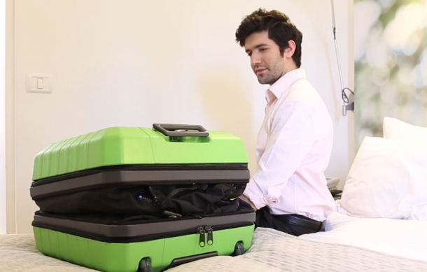 河豚行李-携带更多