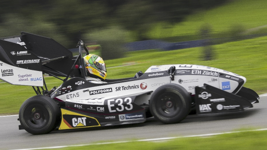 电动汽车加速度Record3 Grimsel减免