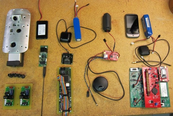 Homemade Rocket Reaches a Height of 121,000 ft26