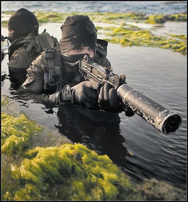 以色列军队Shayetet 13 2