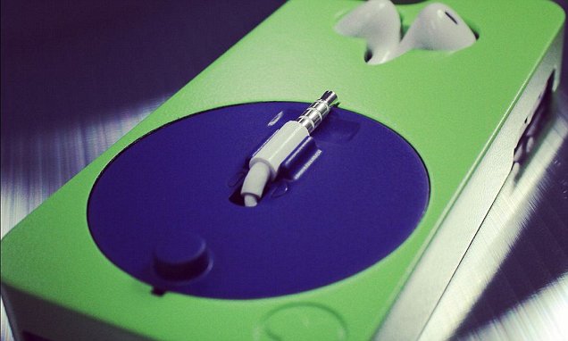 Mous Musicase -不再纠缠耳机3