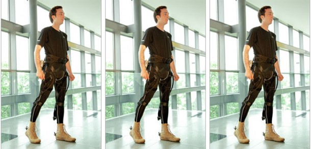 软Exosuit——哈佛Wyss研究所揭示软Exoskeleton3的计划