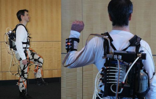软Exosuit——哈佛Wyss研究所揭示软Exoskeleton6的计划