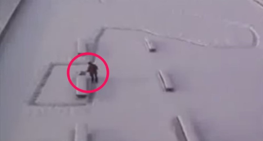 冬天来了——看门人说