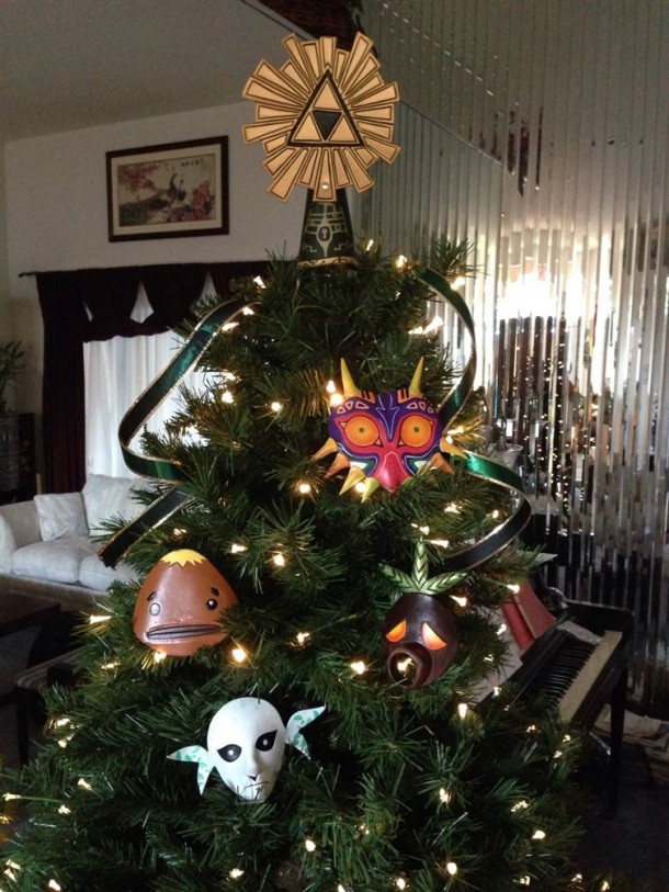 13.塞尔达树传奇