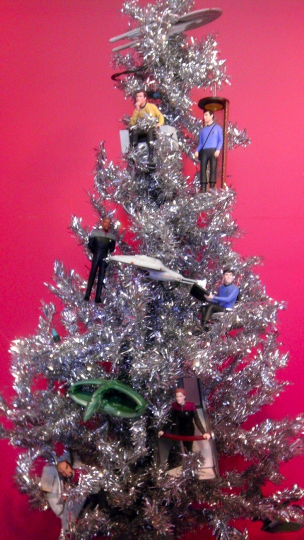 14.《星际迷航》树