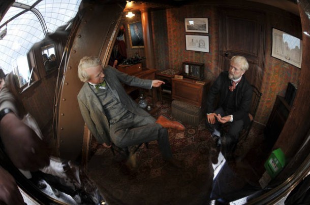 埃菲尔铁塔的公寓2