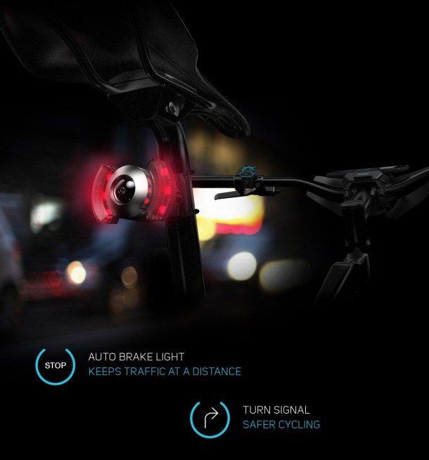 COBI系统将自行车转换为智能自行车3