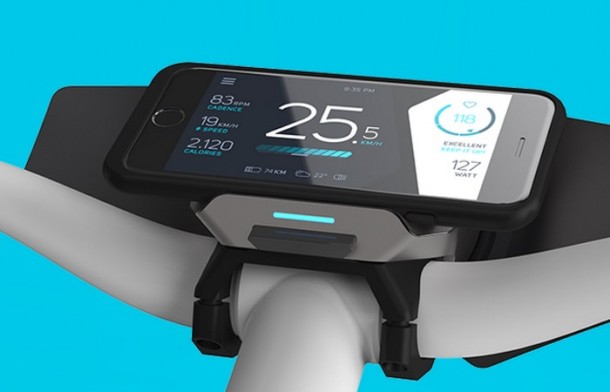 COBI系统将自行车转换为智能自行车5