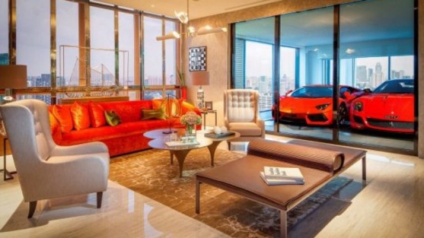 汉密尔顿·斯科茨（Hamilton Scotts） - 公寓2