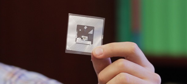 麻省理工学院传感器以防止食物变质