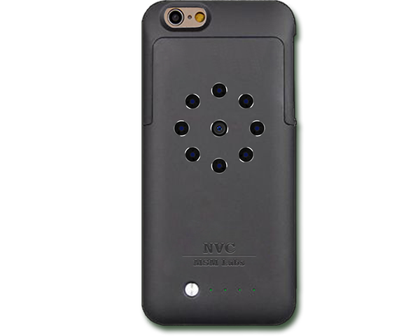 NVC案例-红外夜灯的iPhone 64