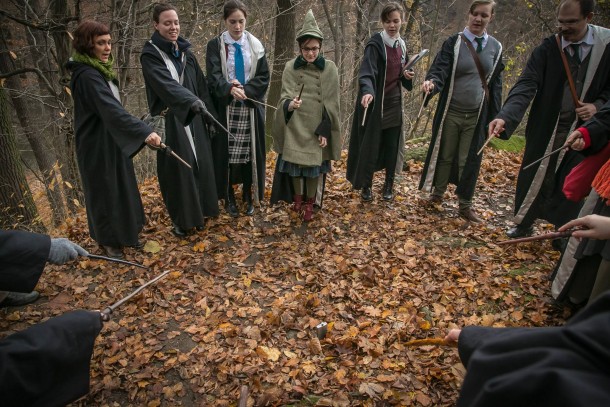 现实生活中的霍格沃茨——波兰魔法学院