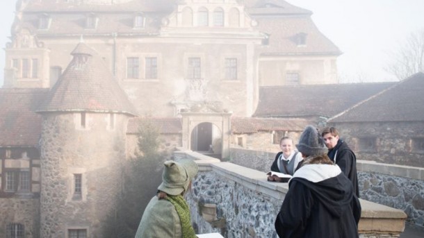 现实生活中的霍格沃茨——波兰魔法学院