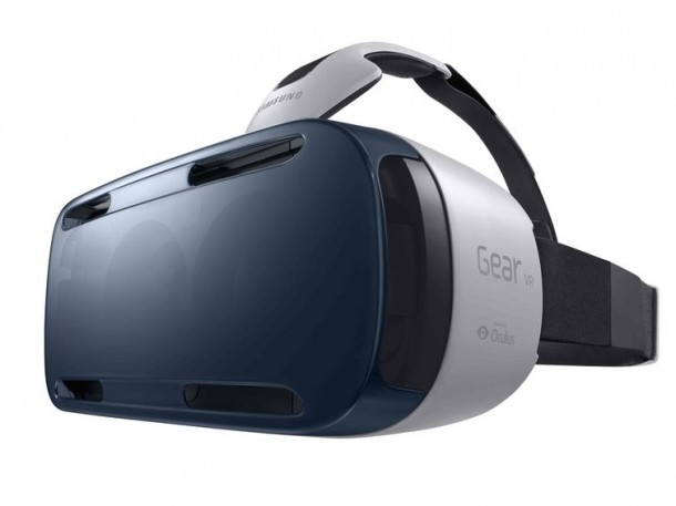 三星齿轮VR耳机4