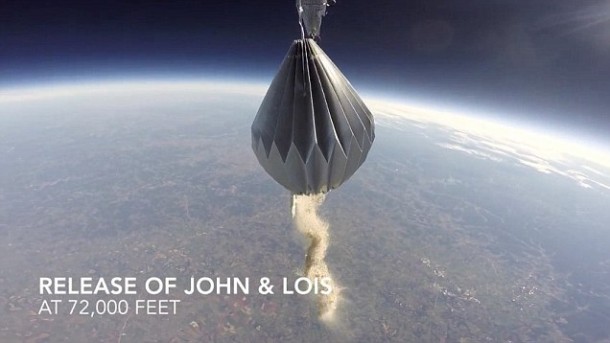 太空葬礼 - 在太空中散布亲人的骨灰3