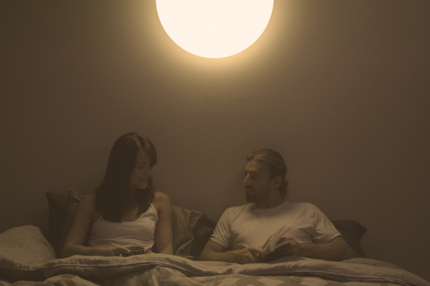 Sunn Light  - 阳光模仿小工具3