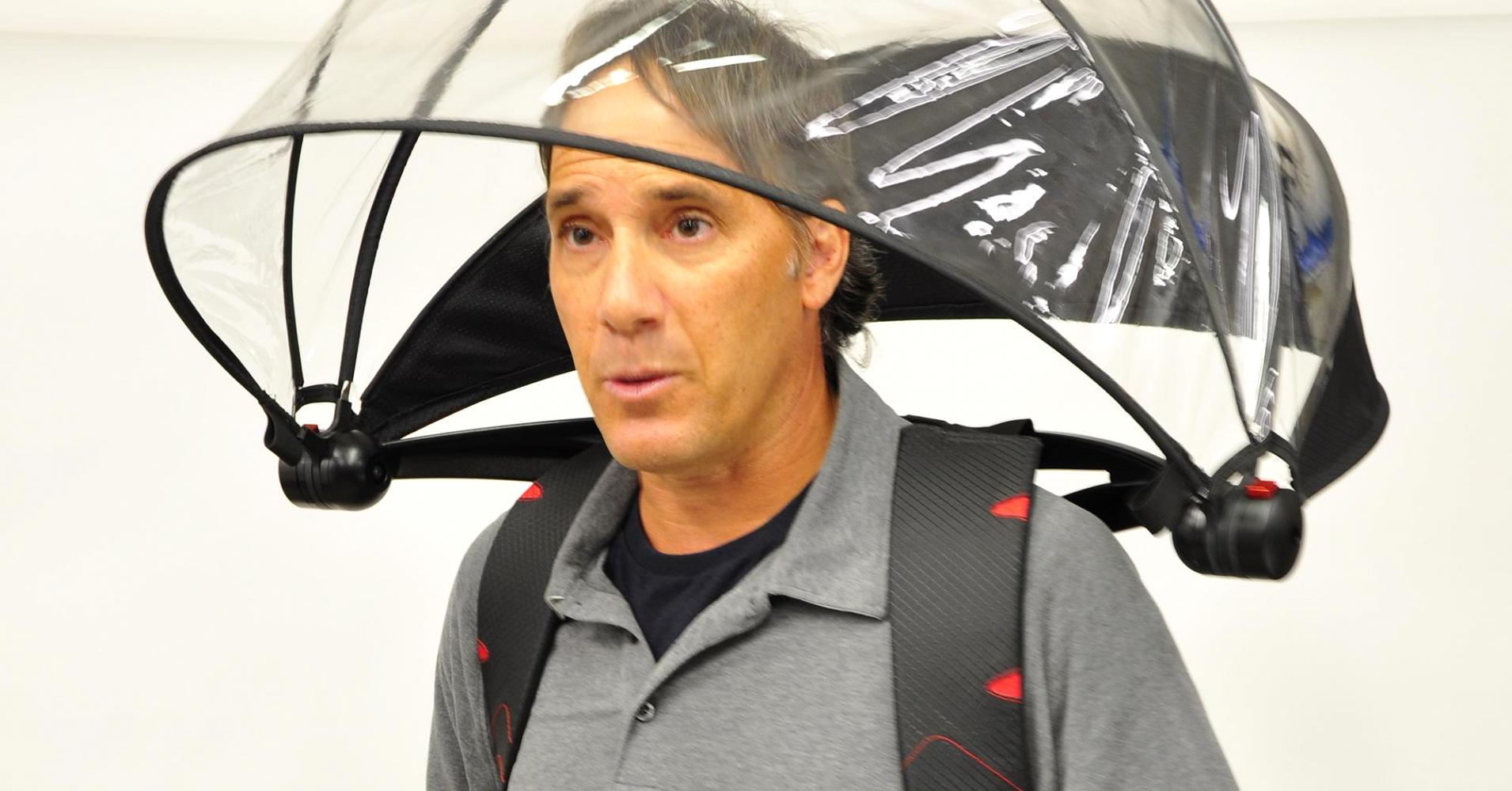 Nubrella  - 重新设计以满足用户的需求7