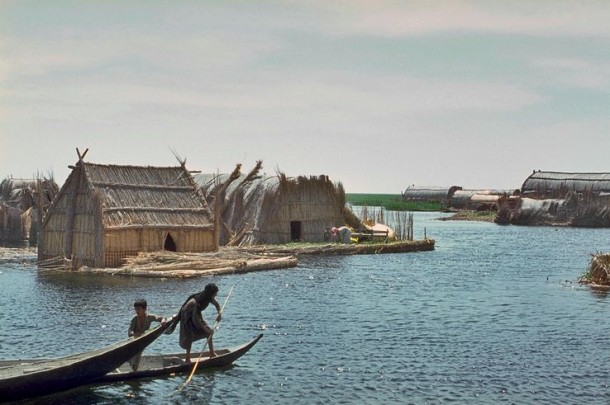 伊拉克威尼斯 - 蒂格里斯幼发拉底河沼泽地5