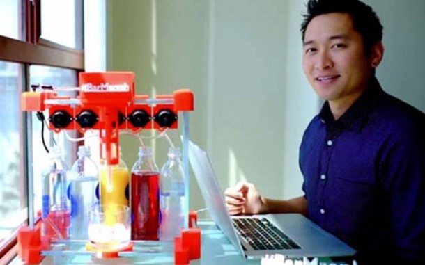 20个惊人的产品得益于3D打印10