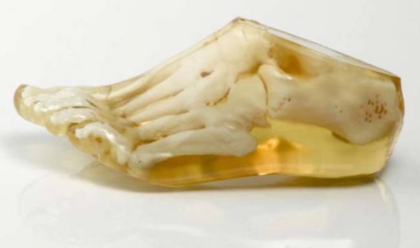 20个惊人的产品得益于3D打印12