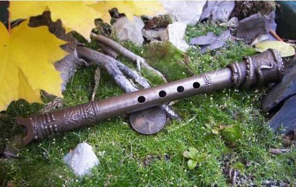 20个惊人的产品得益于3D打印13