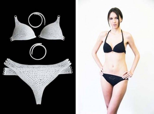 20个惊人的产品得益于3D打印17