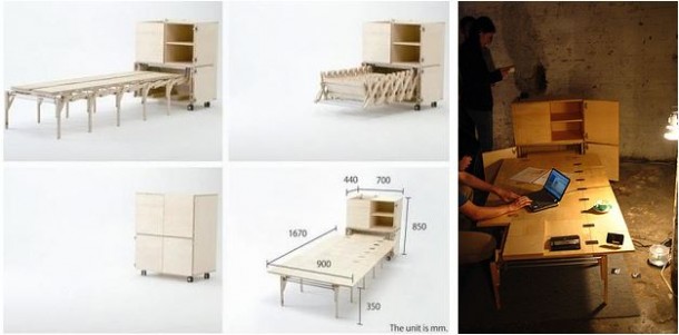 20家家具，这会让您惊讶9
