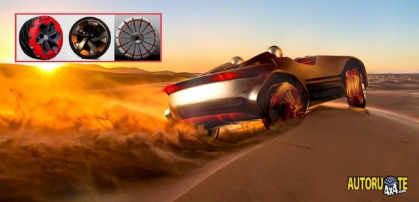 2014韩国轮胎设计挑战赛