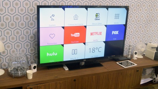 Askey的Qbee  - 智能家庭系统