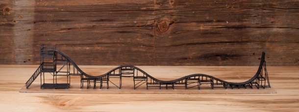 麻省理工学院东校区过山车