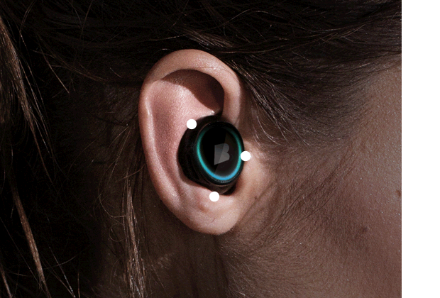 Dash -无线耳机和健身追踪器