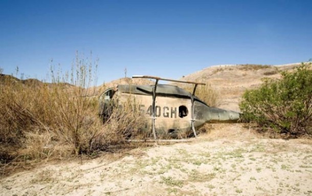 被大自然遗弃的土地