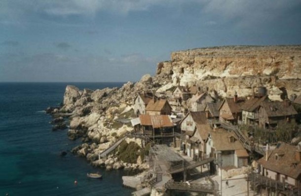 被大自然遗弃的土地