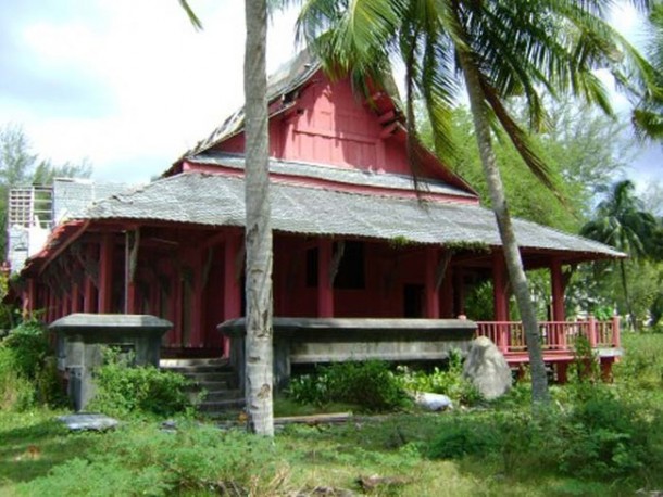 被大自然遗弃的土地