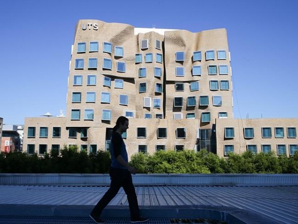 澳大利亚的新建筑图标撰写了Frank Gehry3