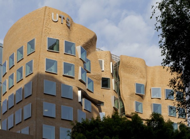 澳大利亚的新建筑图标撰写了Frank Gehry4