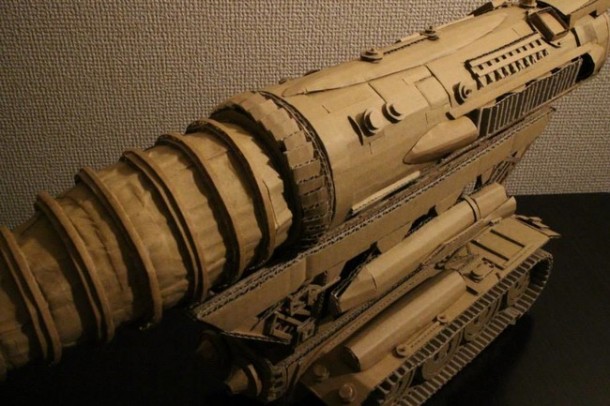 这些模型是从Cardboard6创建的