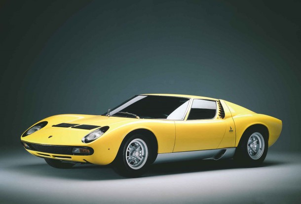 您不了解兰博基尼6的15个事实6