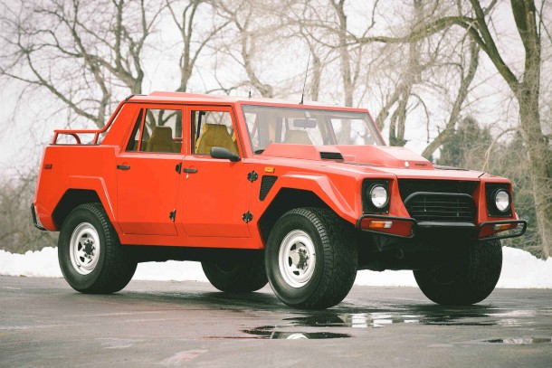 您不了解兰博基尼的15个事实9