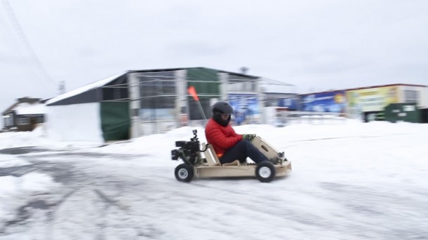 平板卡丁车由PlyFly11