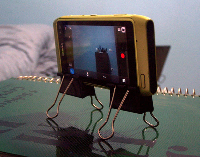 调整你的智能手机来获取更好的照片2