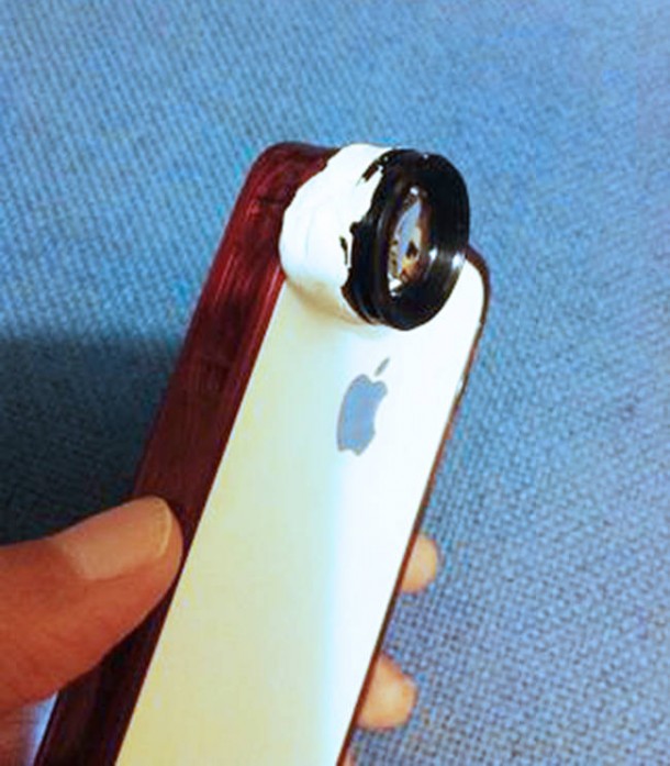 调整你的智能手机来获取更好的图片4