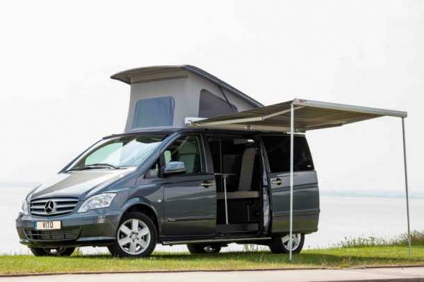 地平线多概念汽车有限公司发布新Vito Model 3