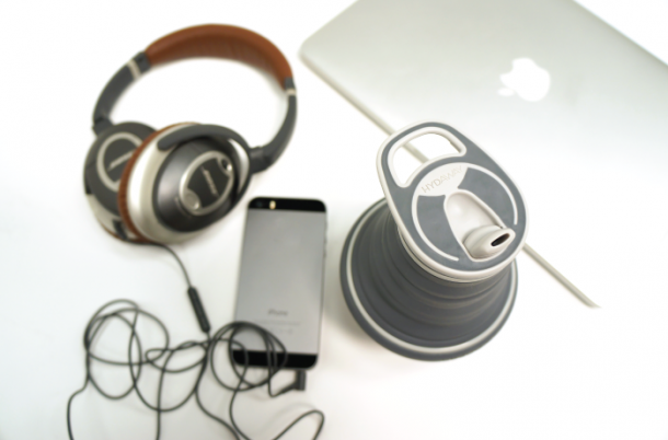 Hydaway水瓶折叠成圆盘8