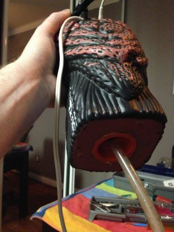 This Guy Had Enough of Nosy Squirrels – An Epic DIY Project 7