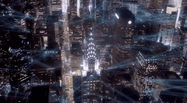 4.80亿超级互联的人