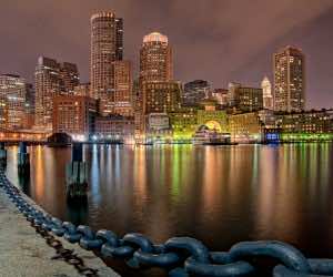 波士顿壁纸2